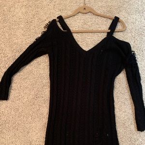 Killstar destroyed sweater brand new!😍